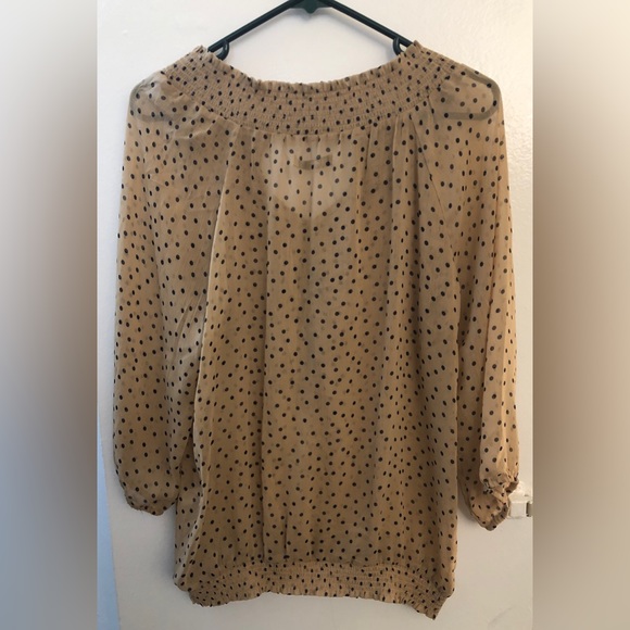 Old Navy Blouse - Size L - Picture 2 of 6